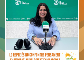 L’Escola de Riumar obre les portes per normalitzar la síndrome de Tourette