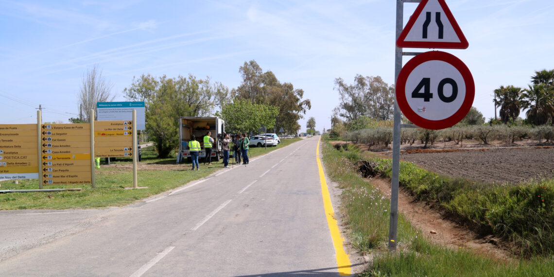 La Plataforma Carretera de la Vergonya celebra l’inici de les obres, però alerta que no tot són bones notícies