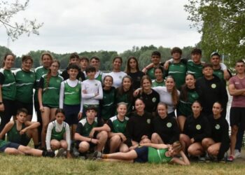 El Club de Rem Delta suma medalles a la Regata Internacional de Libourne en la seua primera experiència a França