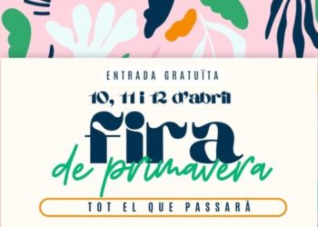 Fira de Primavera a Sant Jaume d’Enveja: el Consell de Joves organitza tres dies de cultura, música i parades amb entrada gratuïta