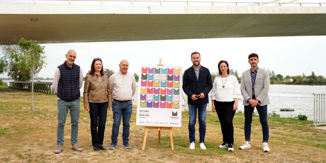 Mescla Deltebre 2026 creix amb 56 estands i reforça l’aposta pel producte del territori