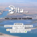 Estrenem nou canal de YouTube de Delta.cat