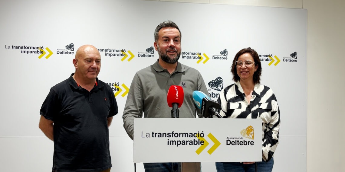 Deltebre invertirà 2,8 milions d’euros per renovar tot l’enllumenat públic i estalviar prop de 100.000 € anuals