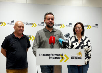 Deltebre invertirà 2,8 milions d’euros per renovar tot l’enllumenat públic i estalviar prop de 100.000 € anuals