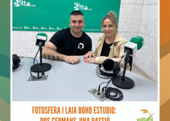 Fotosfera i Laia Boho Estudio: dos germans, una passió