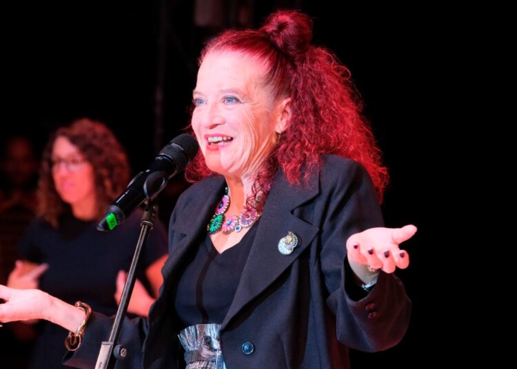 La pallassa Pepa Plana, afincada a Sant Jaume d’Enveja, suma un nou reconeixement a la seua trajectòria