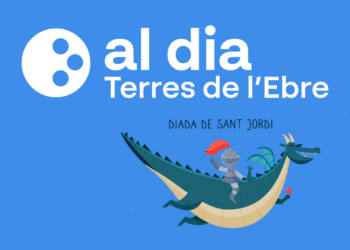 Al Dia Terres de l’Ebre | Dijous, 23 d’abril de 2026 (Sant Jordi)