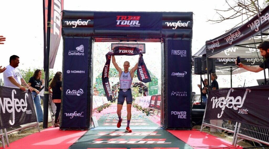El Triatló de Deltebre consolida lideratge amb 1.670 participants i obre el calendari català