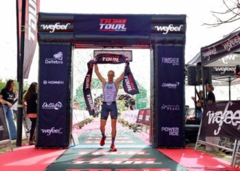 El Triatló de Deltebre consolida lideratge amb 1.670 participants i obre el calendari català