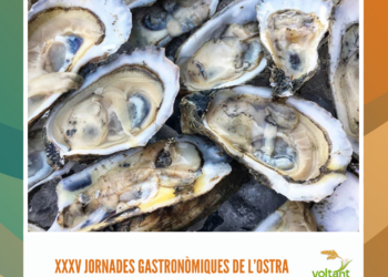 L’Ampolla dona el tret de sortida a les XXXV Jornades Gastronòmiques de l’Ostra