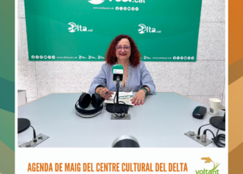 Agenda de maig del Centre Cultural del Delta