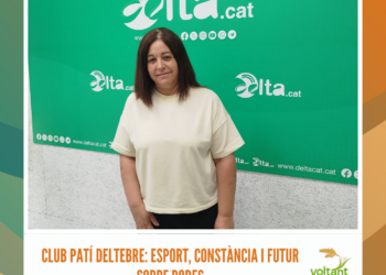 Club Patí Deltebre: esport, constància i futur sobre rodes