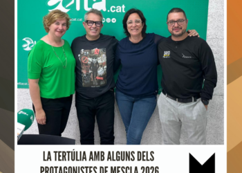 Mescla Deltebre 2026 creix amb 56 estands i reforça l’aposta pel producte del territori
