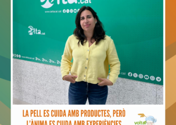 La pell es cuida amb productes, però l’ànima es cuida amb experiències
