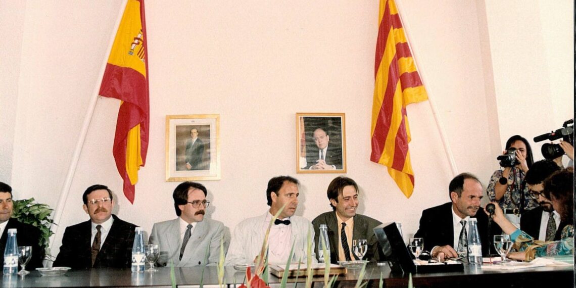 L’Ampolla commemora 36 anys de la creació del seu Ajuntament
