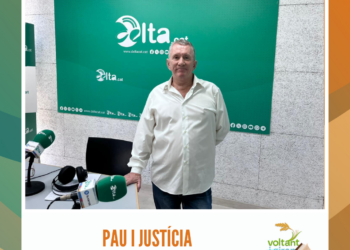 Pau i justícia