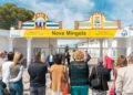 El Camp Nou de la Cava es transforma en la Nova Mingola amb nova gespa i equipaments