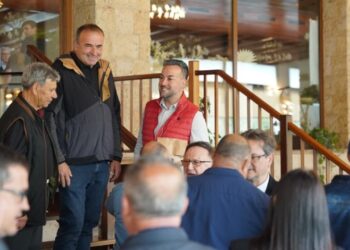 Deltebre reuneix prop de 70 societats de caça de les Terres de l’Ebre