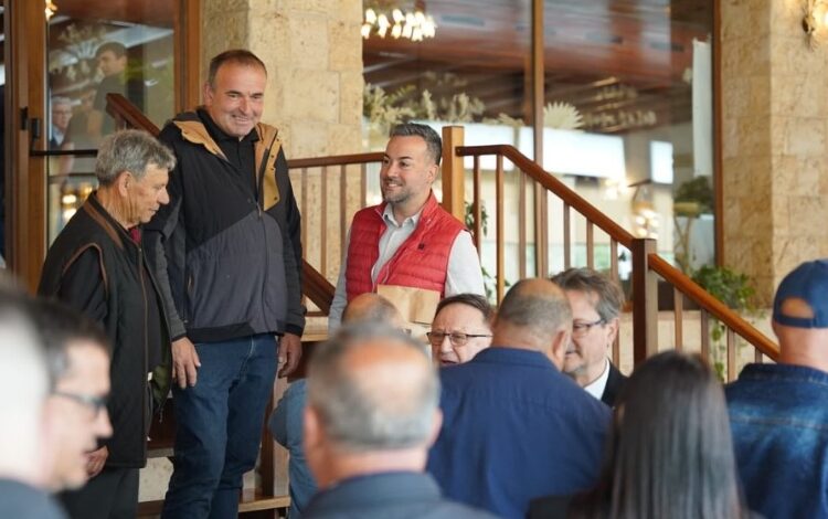 Deltebre reuneix prop de 70 societats de caça de les Terres de l’Ebre
