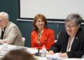 Deltebre reuneix Dolores Delgado i Baltasar Garzón en una de les grans cites del curs Dones, Salut i Educació