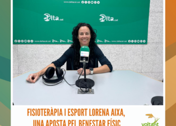 Fisioteràpia i Esport Lorena Aixa, una aposta pel benestar físic