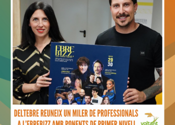 Deltebre reuneix un miler de professionals a l’EbreBizz amb ponents de primer nivell
