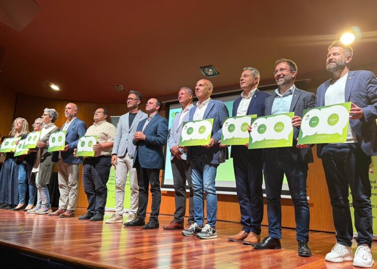 L’Ampolla revalida el Reconeixement Administració Oberta 2025 per la seua aposta en digitalització i transparència