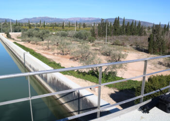 El CAT licita el segon dipòsit d’aigua de la planta de l’Ampolla per 16,3 MEUR