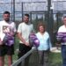 El Consell de Joves de Sant Jaume d’Enveja impulsa un torneig nocturn de pàdel