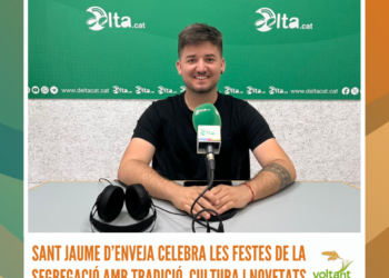 Sant Jaume d’Enveja celebra les Festes de la Segregació amb tradició, cultura i novetats