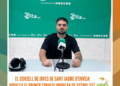 El Consell de Joves de Sant Jaume d’Enveja impulsa el primer torneig popular de futbol set