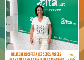 Deltebre recupera les seues arrels un any més amb la Festa de la Plantada