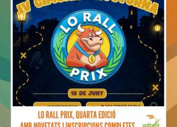 Lo Rall Prix, quarta edició amb novetats i inscripcions completes