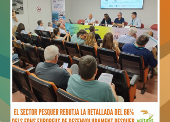 El sector pesquer rebutja la retallada del 66% dels fons europeus de desenvolupament pesquer
