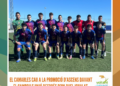 El Camarles cau a la promoció d’ascens davant el Cambrils Unió després d’un duel igualat