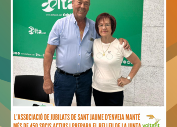 Sant Jaume d’Enveja celebra les Festes de la Segregació amb tradició, cultura i novetats