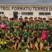 El Futbol Formatiu Terres de l’Ebre tanca la temporada amb quatre equips campions de lliga