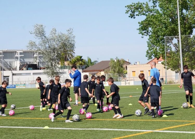 Avatars Academy tanca la temporada amb rècord de participació i ja prepara la 17a edició del campus d’estiu