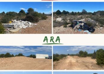 L’Ampolla neteja la zona esportiva amb una subvenció de prop de 50.000 euros