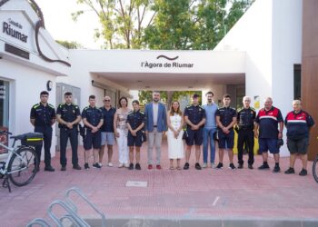 Deltebre reforça la Policia Local per a l’estiu i inicia una nova etapa amb un nou inspector en cap