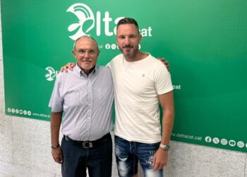 Una família de Kazakhstan es trasllada a les Terres de l’Ebre perquè el seu fill jugui al Futbol Formatiu