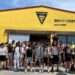 L’alumnat de l’Institut de Deltebre descobreix el rem amb l’AE Xino-Xano