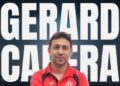 El CF Ampolla aposta per la continuïtat de Gerard Capera a la banqueta