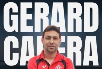 El CF Ampolla aposta per la continuïtat de Gerard Capera a la banqueta