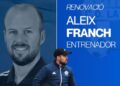 Aleix Franch seguirà a la banqueta del CD La Cava