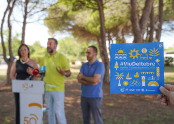#ViuDeltebre reunirà més de 100 activitats este estiu