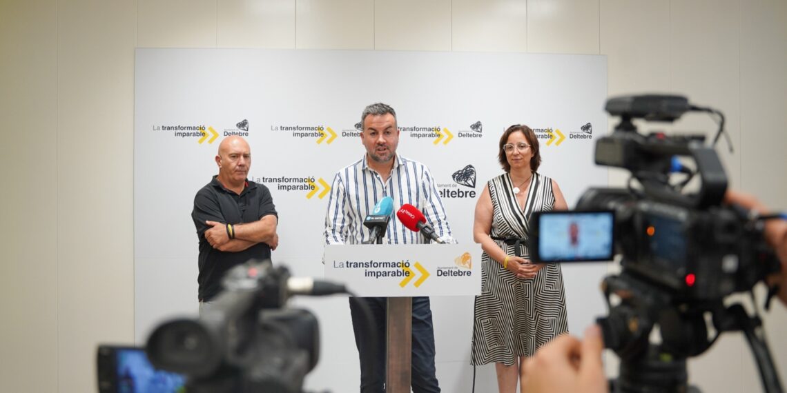 Deltebre impulsarà la municipalització de cinc xarxes d’aigua per millorar el servei i reduir fuites