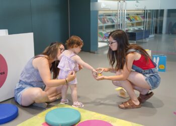 La Biblioteca Delta de l’Ebre s’incorpora al programa Nascuts per Llegir per fomentar la lectura des de la primera infància
