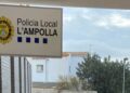 Detingut un menor a l’Ampolla per una presumpta estafa bancària amb una targeta sostreta