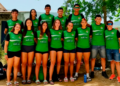 Tres remers del Club Rem Delta, convocats per la selecció espanyola després del Campionat d’Espanya de rem
